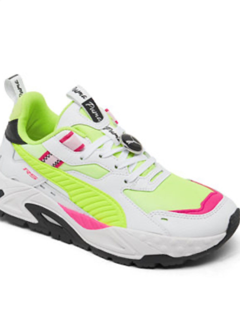 Puma tennis shoes